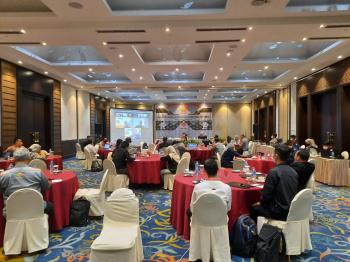 Rangkaian Dies Natalis Unila ke 56, Fakultas Teknik Gelar Seminar Nasional Insinyur Profesional (SNIP) 2021